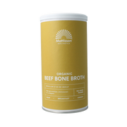 Mattisson Organic beef bone broth botten bouillon bio 180.00 Gram