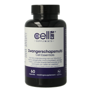 CellCare Zwangerschapsmulti 60 Capsules