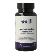 CellCare Methylatie pro essentials 60.00 Capsules