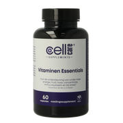 CellCare Vitamin essentials 60 Capsules