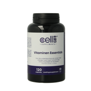 CellCare Vitamin essentials 120.00 Capsules