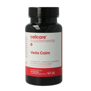 CellCare Veda calm 60.00 Capsules