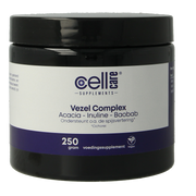 CellCare Vezel complex acacia-inuline-baobab 250.00 Gram