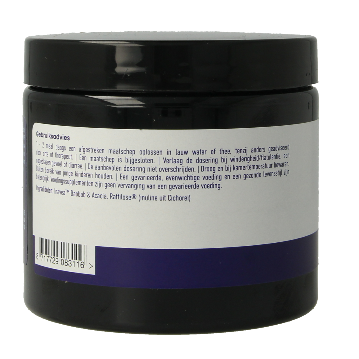 CellCare Vezel complex acacia-inuline-baobab 250.00 Gram