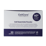 CellCare Cell Essentials multivitamine poeder 30.00 Zakjes