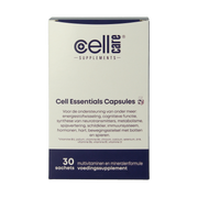 CellCare Cell essentials capsules 30.00 Sachets