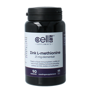 CellCare Zink L-methionine 90.00 Tabletten