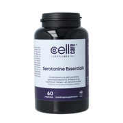 CellCare Serotonin essentials 60 Vegetarische capsules