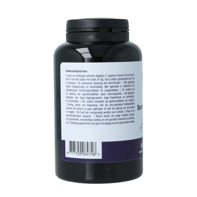 CellCare Serotonin essentials 60 Vegetarische capsules