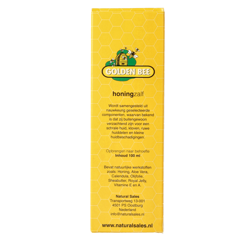 Golden Bee Honingzalf 100 Milliliter