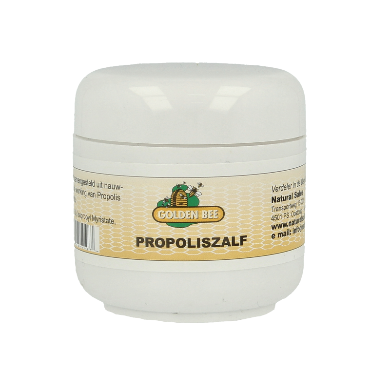 Golden Bee Propolis zalf puur 50 Milliliter
