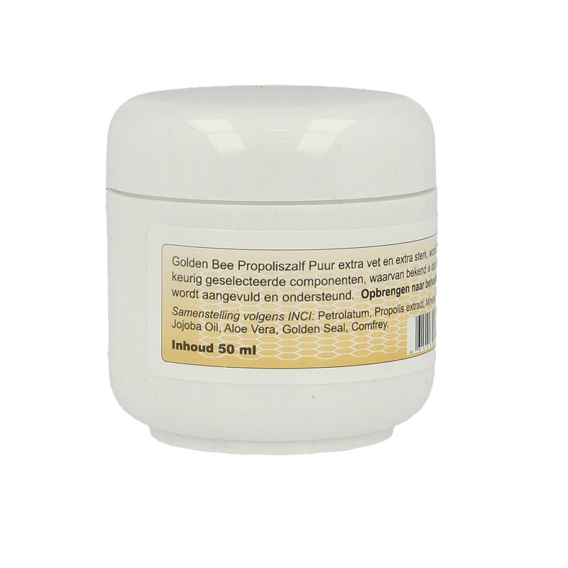 Golden Bee Propolis zalf puur 50 Milliliter