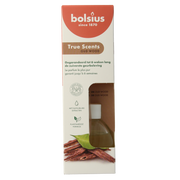 Bolsius True Scents geurverspreider oud wood 60.00 Milliliter