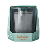Bolsius Clean light startkit cypress & amber 1.00 Stuks