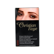 Christian Faye Eyebrow/eyelash dye brown 1.00 Stuks