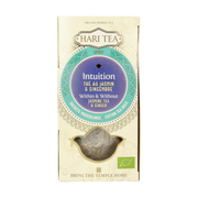 Hari Tea Jasmine tea & ginger within & without bio 10 Stuks