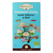 Shoti Maa Water emotional clarity bio 16 Zakjes