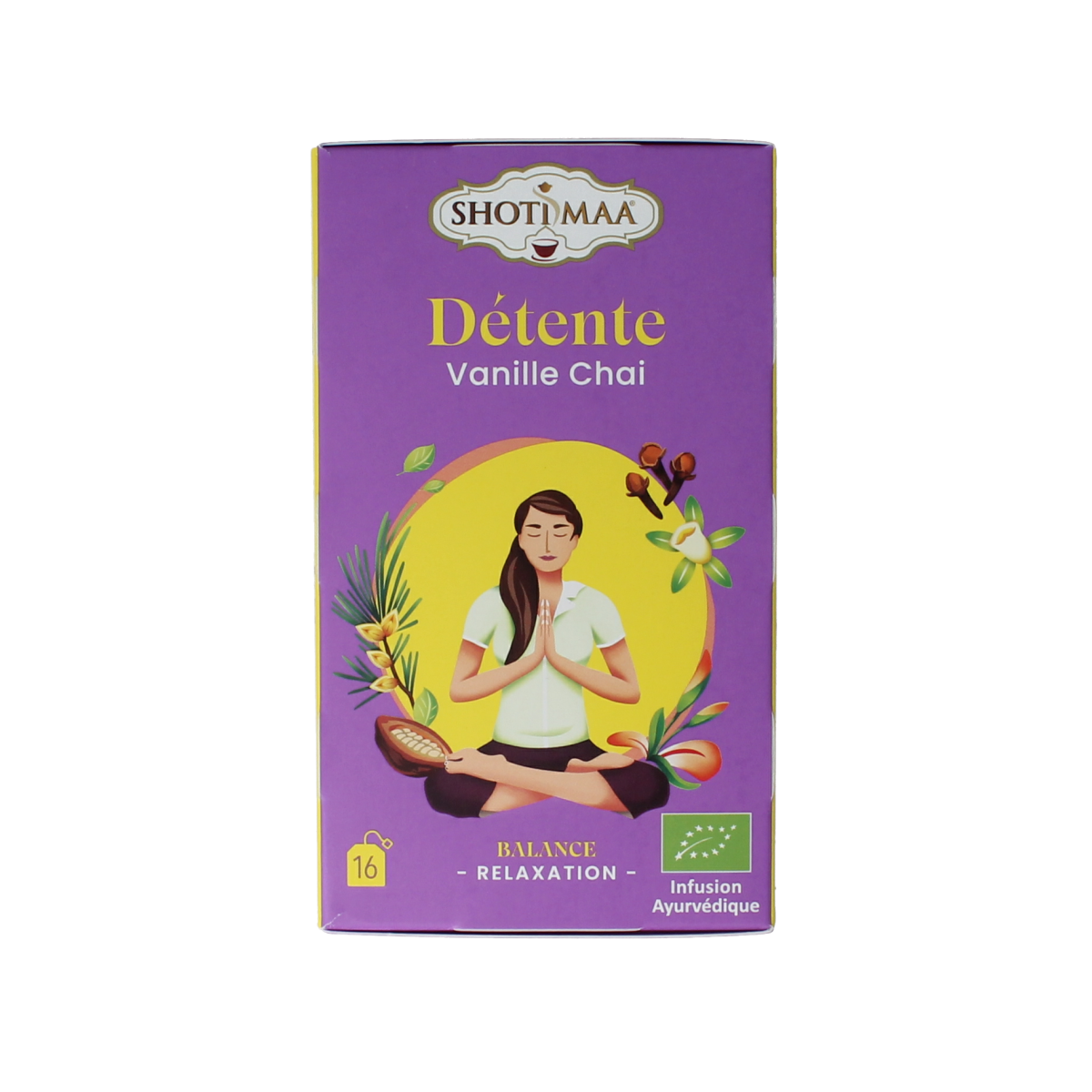Shoti Maa Unwind bio 16.00 Zakjes