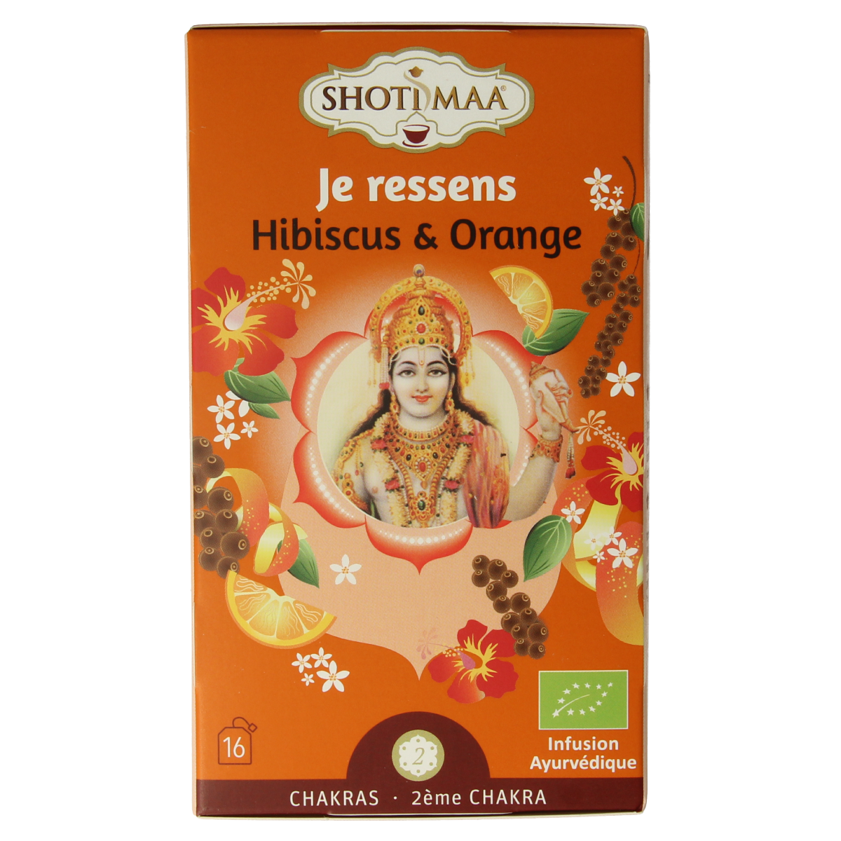 Shoti Maa In the mood bio 16.00 Zakjes