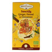 Shoti Maa Sanctify bio 16.00 Zakjes