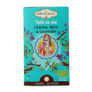 Shoti Maa Talk to me bio 16.00 Zakjes