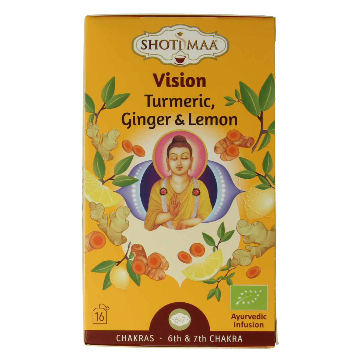 Shoti Maa Vision bio 16.00 Zakjes