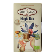 Shoti Maa Magic box bio 12 Zakjes