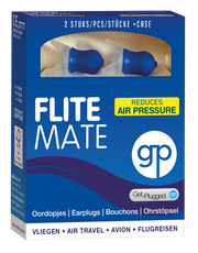 Get Plugged Flite mate adult oordopjes 1 Paar