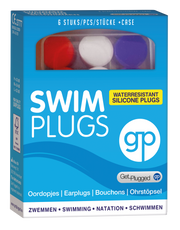 Get Plugged Swim plugs oordopjes 3.00 Paar