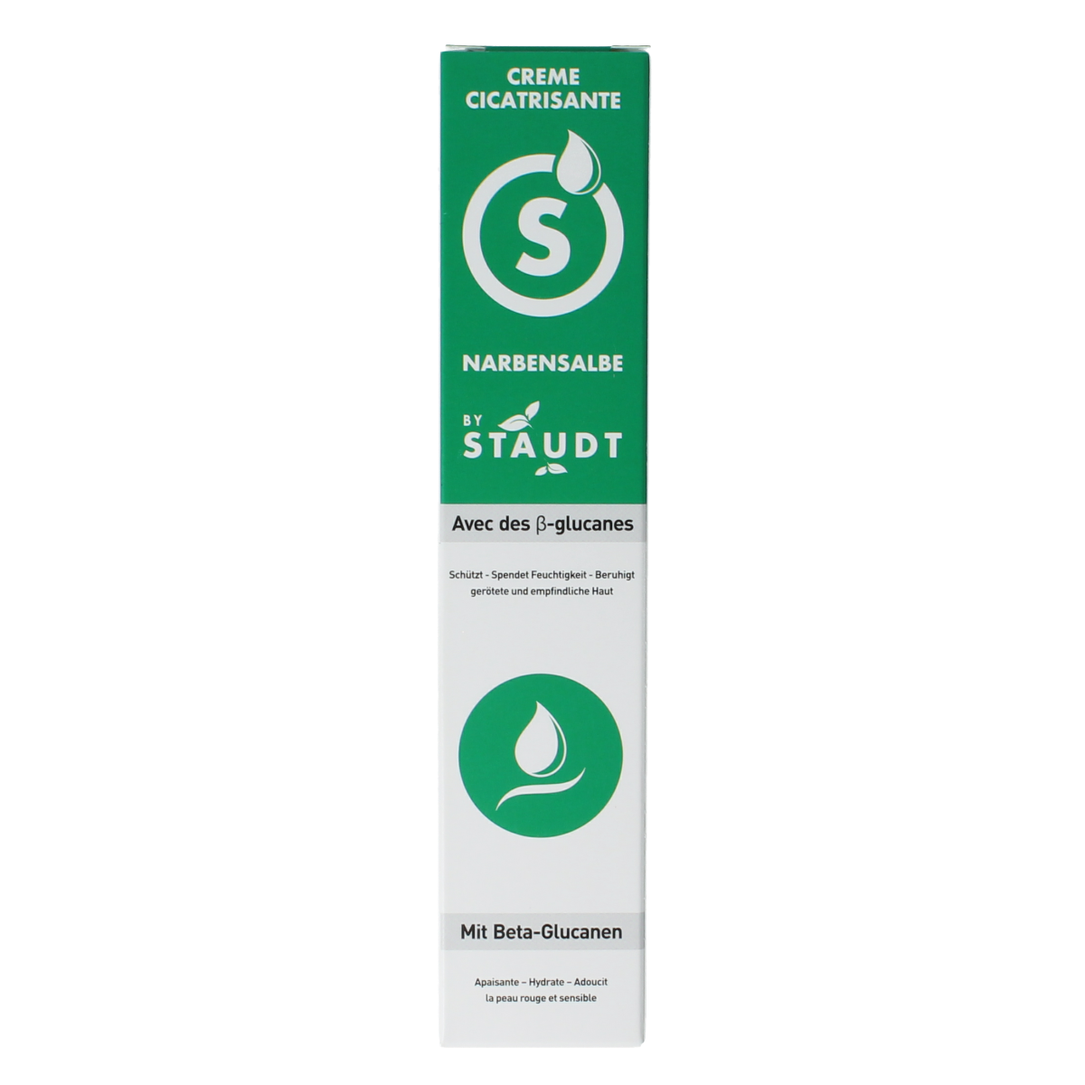 Staudt Littekencreme 40.00 Milliliter