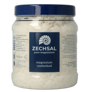 Zechsal Magnesium voetbadzout 750.00 Gram