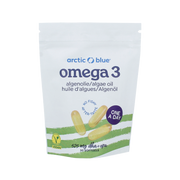 Arctic Blue Algenolie DHA EPA 30.00 Capsules