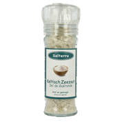 Salterra Keltisch zeezout grof droog strooimolen 70.00 Gram