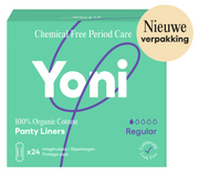 Yoni Inlegkruisjes 24.00 Stuks