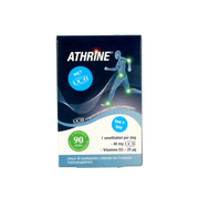 Athrine UC-II en Vitamine D3 90.00 Tabletten