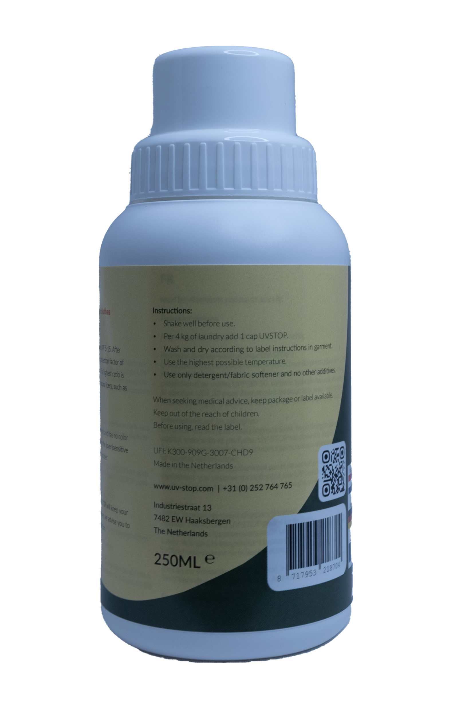 UN-Stop UV Stop 250 Milliliter