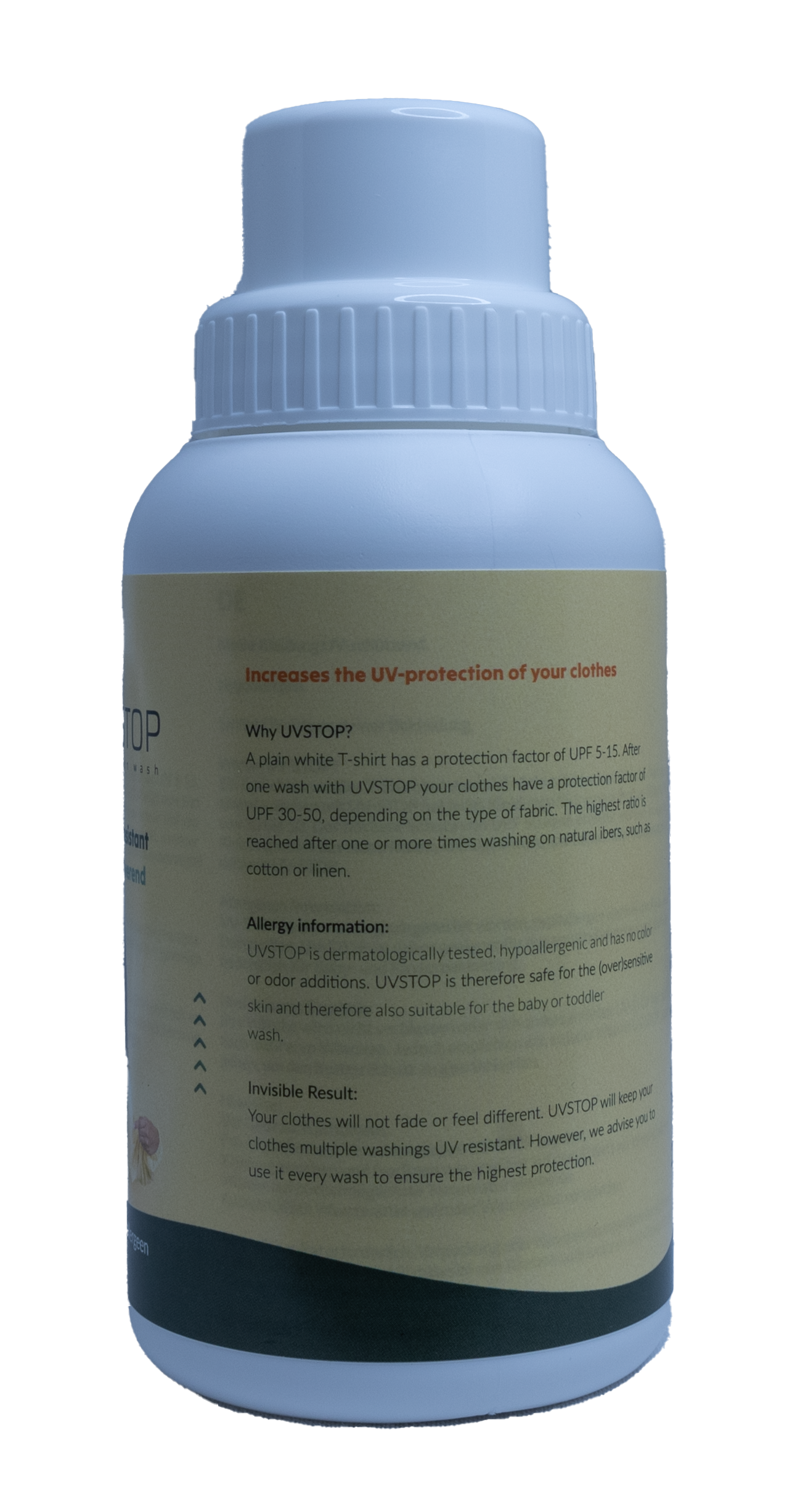UN-Stop UV Stop 250 Milliliter