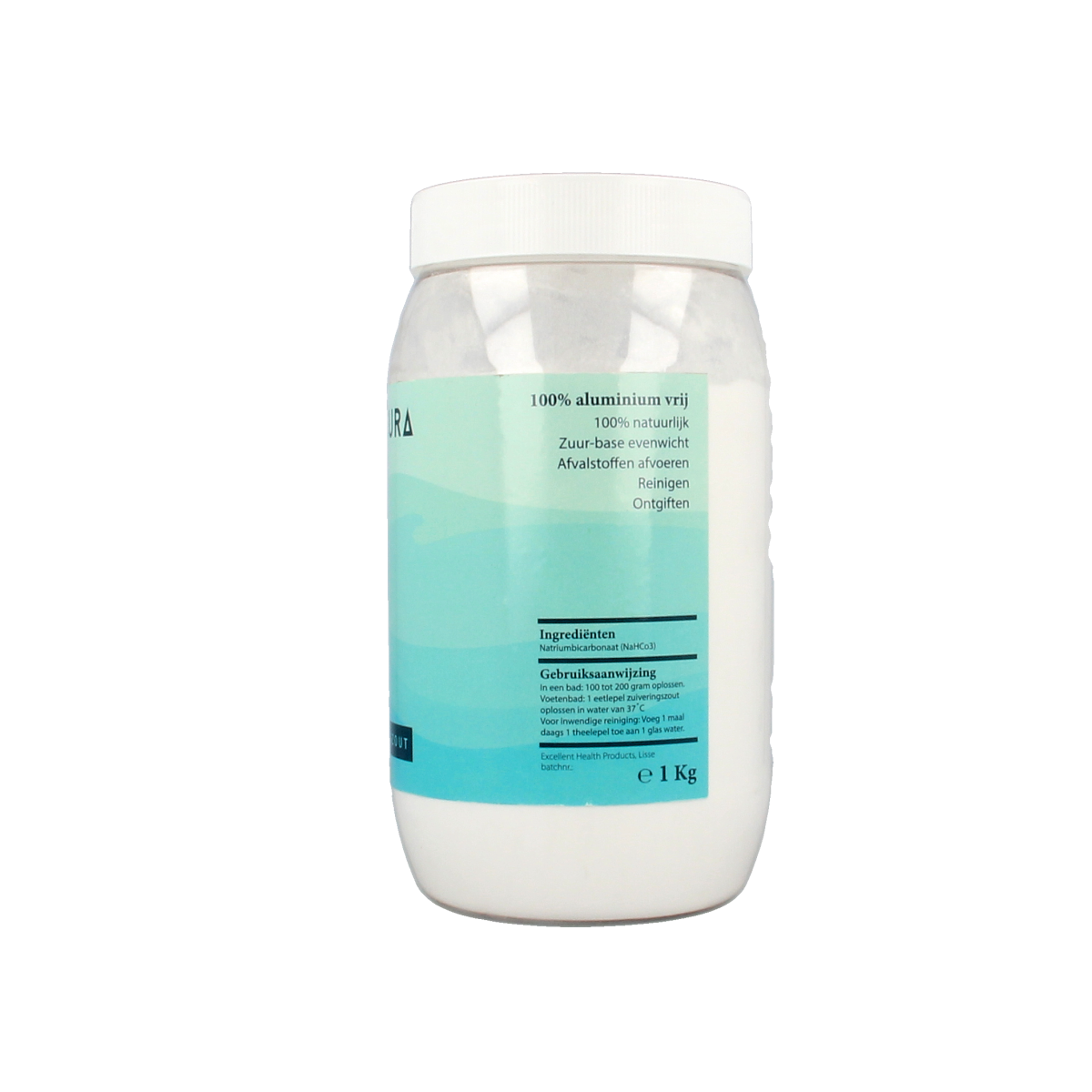 Vitacura Zuiveringszout 1.00 Kilogram