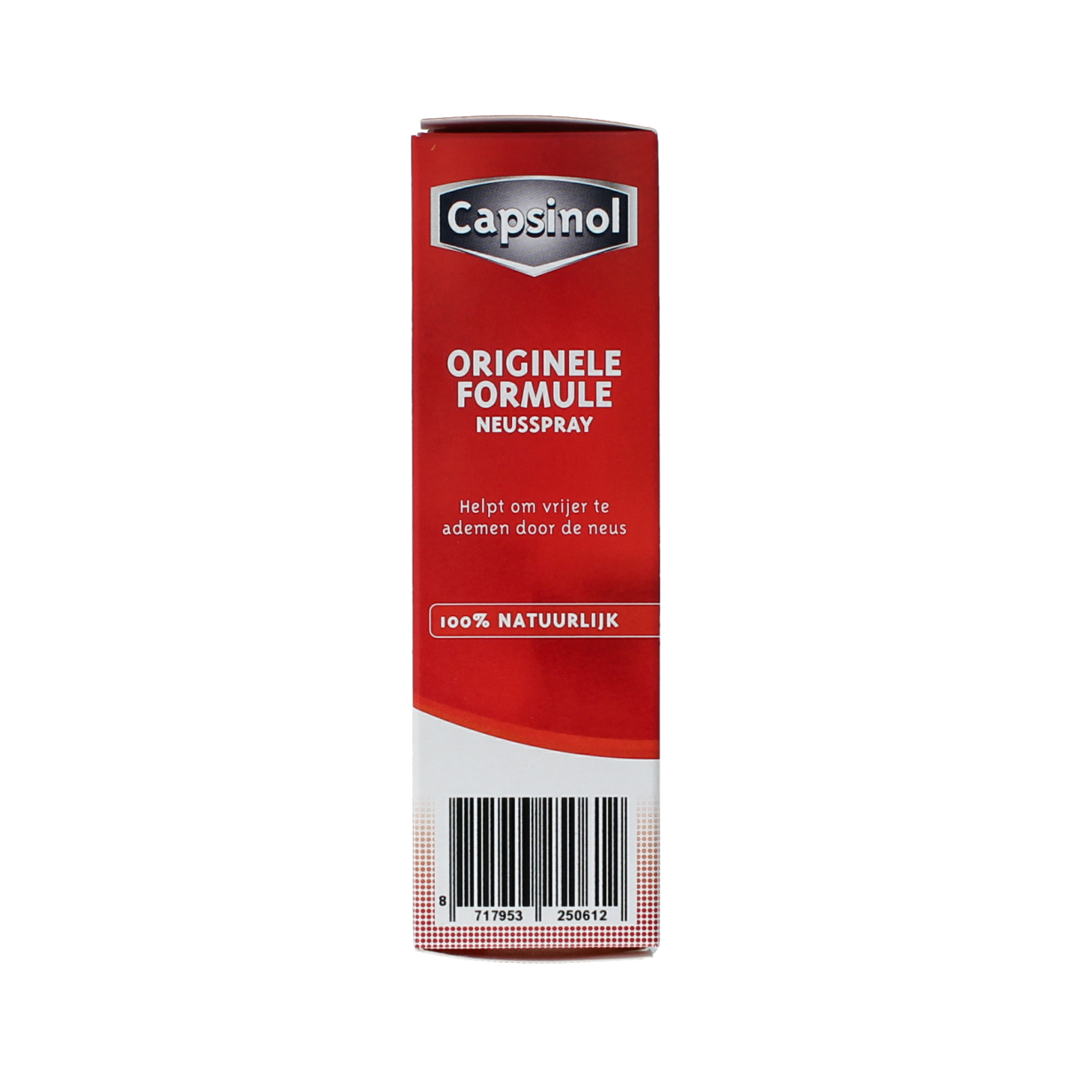 Capsinol Originele formule neusspray 20.00 Milliliter