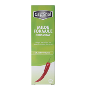 Capsinol Milde formule neusspray 20.00 Milliliter
