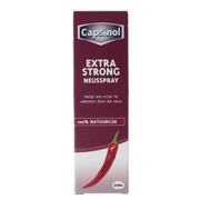 Capsinol Extra strong neusspray 20 Milliliter