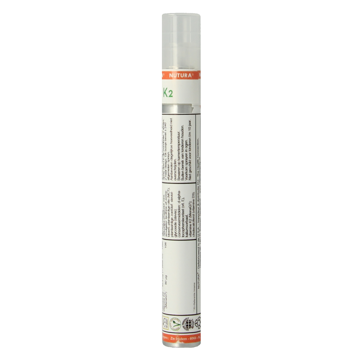 Vitamist Nutura Vitamine D3 + K2 14.40 Milliliter