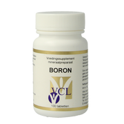 Vital Cell Life Boron 4mg 100 Tabletten