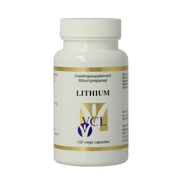 Vital Cell Life Lithium 400 mcg  100 Vegetarische capsules