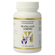 Vital Cell Life Mangaan amino 30mg 100 Vegetarische capsules