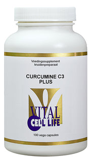 Vital Cell Life Curcumine C3 plus 100 Capsules
