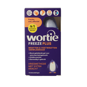 Wortie Wrattenverwijderaar advanced 50 Milliliter