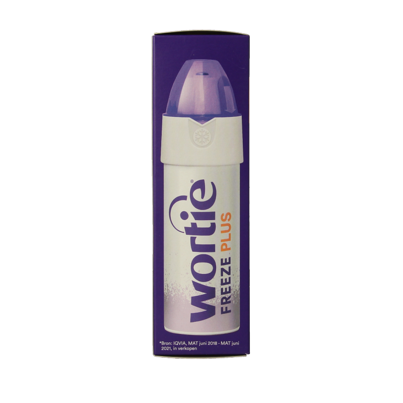 Wortie Wrattenverwijderaar advanced 50 Milliliter