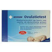 Testjezelf.nu Ovulatietest (cassette) 7.00 Stuks