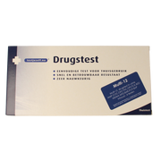 Testjezelf.nu Multidrugtest 12 urine 4.00 Stuks